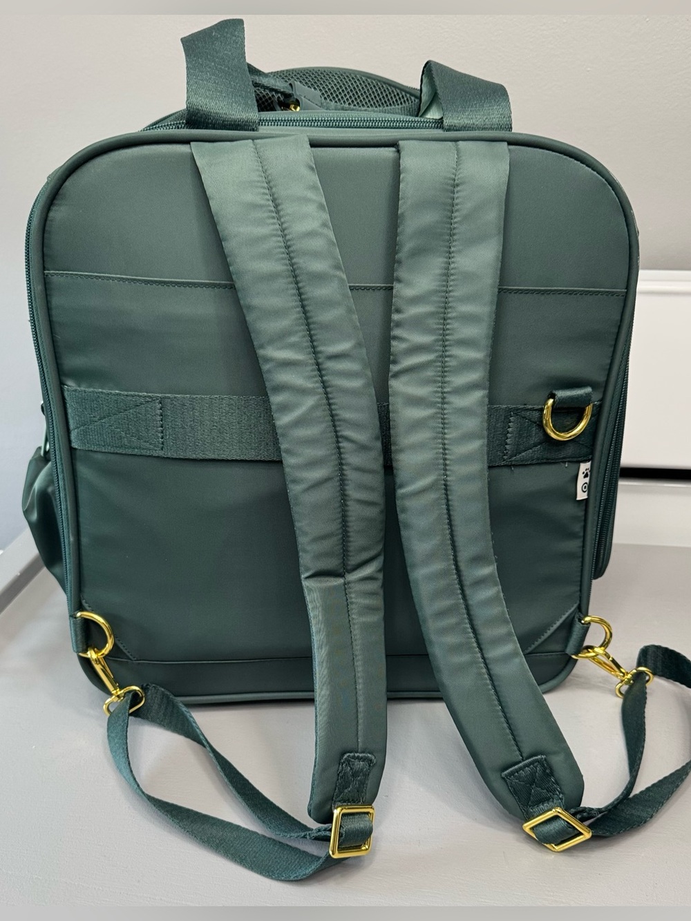 Cuddle Collab x TARGET Backpack Convertible Pet Carrier NWT - Picture 6 of 13
